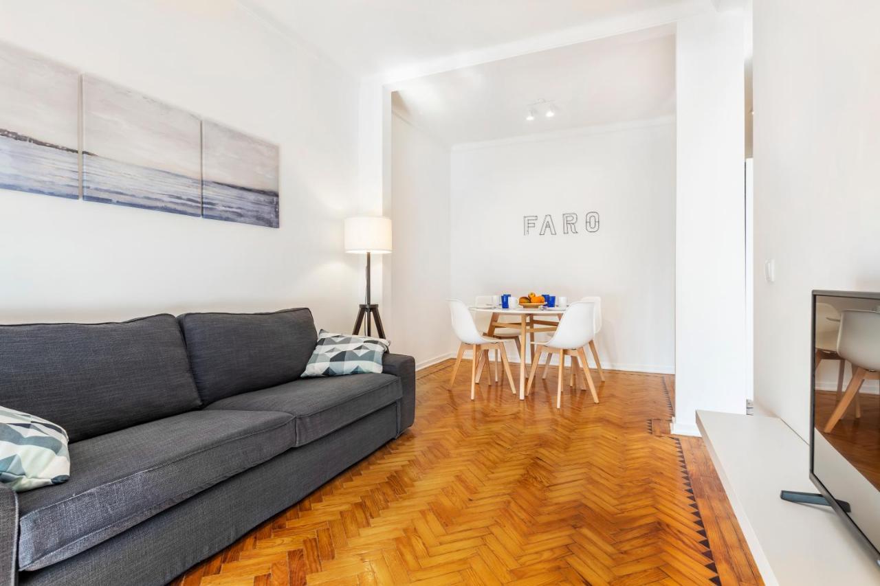 Rg Sunny Ap Apartamento FAO Exterior foto